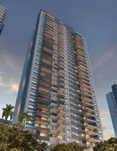 Apartamento com 3 Quartos à venda, 87m² no Jardim Caboré, São Paulo
