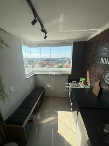 Cobertura com 2 Quartos à venda, 57m² no Jardim, Santo André
