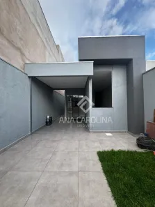 Casa com 2 Quartos à venda, 45m² no Jardim Olímpico, Montes Claros