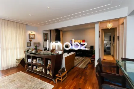 Apartamento com 3 Quartos à venda, 142m² no Vila Andrade, São Paulo