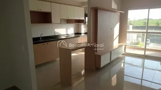 Apartamento com 2 Quartos à venda, 61m² no Balneário Tropical, Paulínia