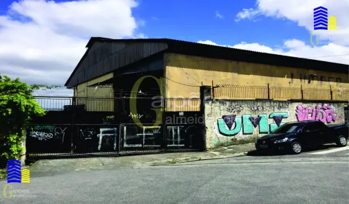Galpão/Depósito/Armazém à venda, 1800m² no Engenheiro Goulart, São Paulo