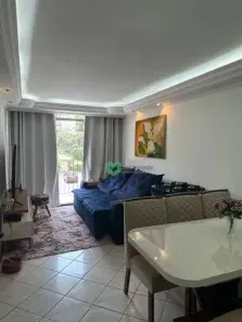 Apartamento com 2 Quartos à venda, 63m² no Jardim São Savério, São Paulo