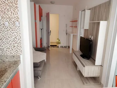 Apartamento com 1 Quarto para alugar, 58m² no Brooklin Paulista, São Paulo