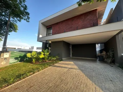 Casa de Condomínio com 3 Quartos à venda, 190m² no Brasília, Londrina