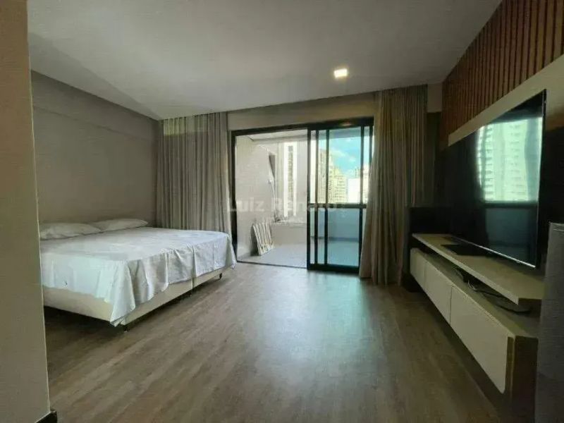Apartamento com 1 quarto — Boa Viagem, Belo Horizonte