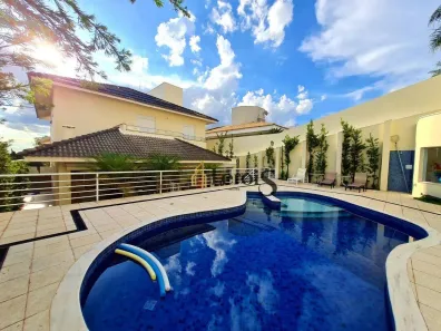 Casa de Condomínio com 4 Quartos à venda, 420m² no Jardim Theodora, Itu