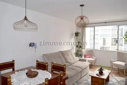 Apartamento com 3 Quartos à venda, 110m² no Pinheiros, São Paulo