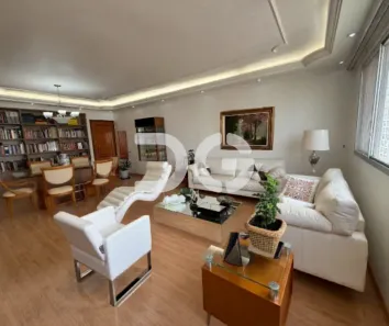 Apartamento com 4 Quartos à venda, 147m² no Vila Itapura, Campinas