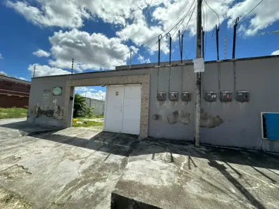 Apartamento com 2 Quartos à venda, 44m² no Bom Jardim, Fortaleza