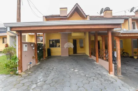 Sobrado com 3 Quartos à venda, 109m² no Alto Boqueirão, Curitiba