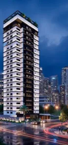 Apartamento com 1 Quarto à venda, 10m² no Mangabeira, João Pessoa