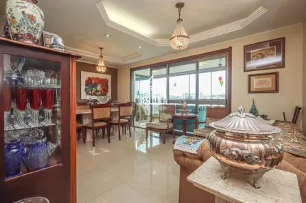 Apartamento com 3 Quartos à venda, 120m² no Boa Vista, Porto Alegre