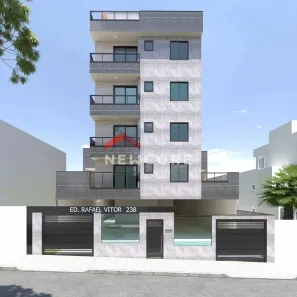 Cobertura com 3 Quartos à venda, 180m² no Eldorado, Contagem