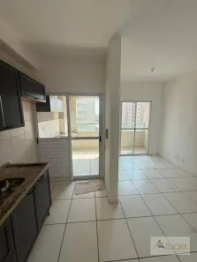 Apartamento com 2 Quartos para venda ou aluguel, 58m² no Jardim Campos Verdes, Hortolândia