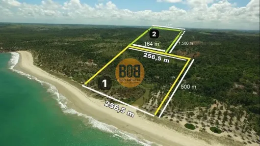Lote/Terreno à venda, 130000m² no , Barreiros