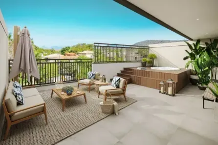Apartamento com 2 Quartos à venda, 55m² no Itaipu, Niterói