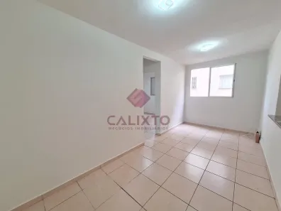 Apartamento com 2 Quartos à venda, 60m² no Residencial Amazonas, Franca