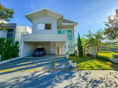 Casa de Condomínio com 3 Quartos à venda, 267m² no Condomínio Terras do Vale, Caçapava
