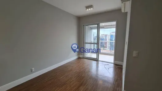 Apartamento com 2 Quartos para alugar, 63m² no Brooklin Paulista, São Paulo