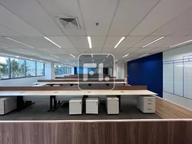 Sala Comercial para alugar, 1195m² no Vila Olímpia, São Paulo