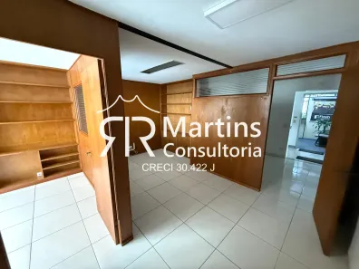 Sala Comercial para alugar, 55m² no Vila Bastos, Santo André