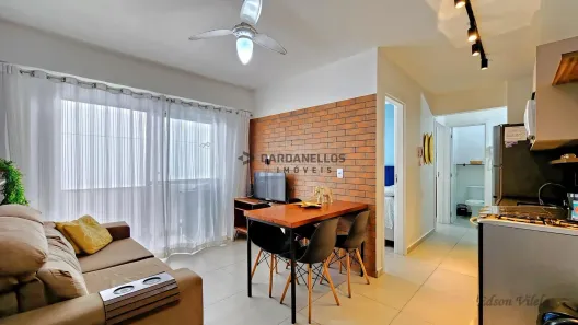 Apartamento com 2 Quartos à venda, 44m² no Pioneiros, Balneário Camboriú