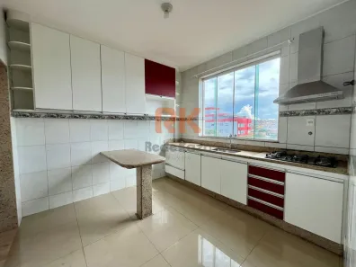Apartamento com 3 Quartos para alugar, 110m² no Parque Turistas, Contagem