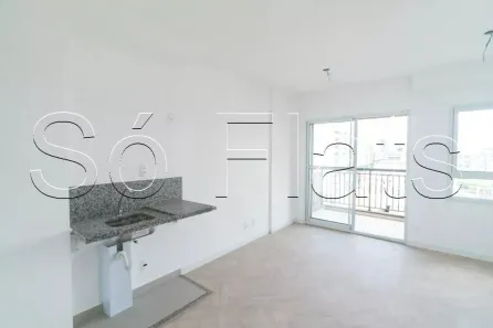 Flat com 1 Quarto à venda, 28m² no Vila Clementino, São Paulo