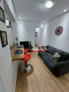 Apartamento com 2 Quartos à venda, 55m² no Bela Vista, São Paulo