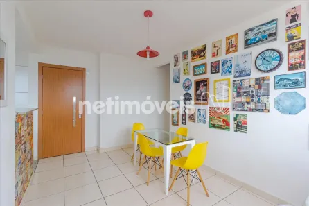 Apartamento com 2 Quartos para alugar, 60m² no Castelo, Belo Horizonte