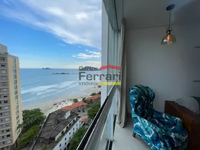 Apartamento com 3 Quartos à venda, 100m² no Pitangueiras, Guarujá