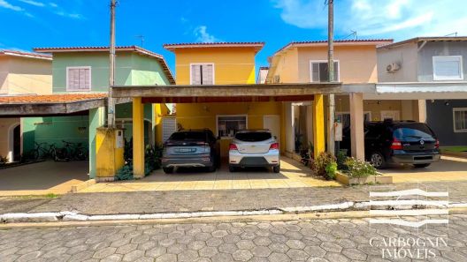 Casa de Condomínio com 2 Quartos à venda, 140m² no Vila Paraíso, Caçapava