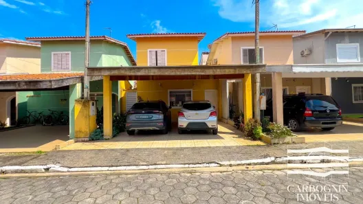 Casa de Condomínio com 2 Quartos à venda, 140m² no Vila Paraíso, Caçapava