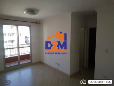Apartamento com 2 Quartos para alugar, 65m² no Bussocaba, Osasco