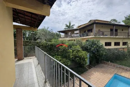 Fazenda/Sítio com 5 Quartos à venda, 1200m² no Condomínio Seranila, Monte Mor