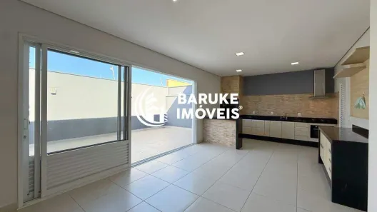 Casa de Condomínio com 4 Quartos para alugar, 256m² no Jardim Residencial Dona Lucilla, Indaiatuba