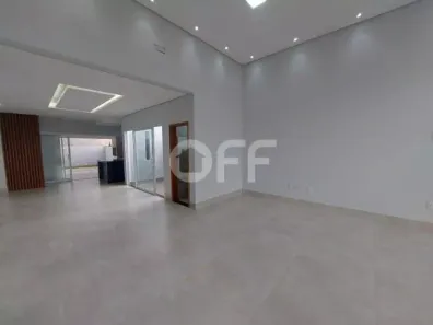 Casa de Condomínio com 3 Quartos à venda, 185m² no Parque Brasil 500, Paulínia