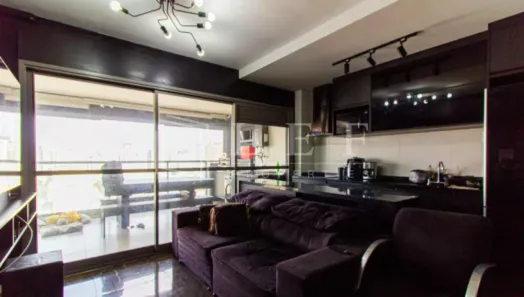 Apartamento com 2 Quartos à venda, 69m² no Vila Romana, São Paulo