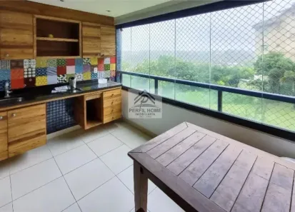 Apartamento com 3 Quartos para alugar, 126m² no Patamares, Salvador