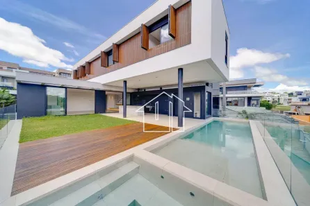 Casa de Condomínio com 4 Quartos à venda, 350m² no Condomínio Residencial Alphaville II, São José dos Campos