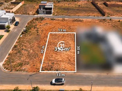 Lote/Terreno à venda, 390m² no Morada Nobre, Barreiras
