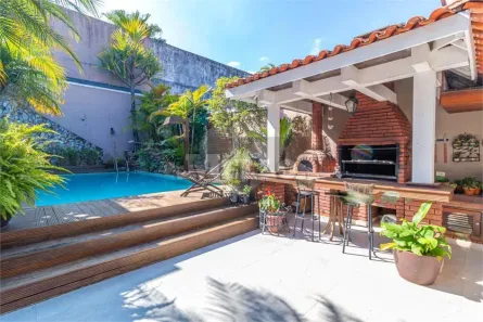 Casa com 3 Quartos à venda, 269m² no Chácara Monte Alegre, São Paulo