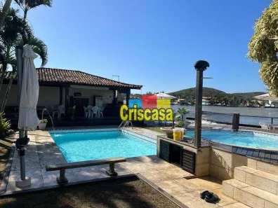 Casa de Condomínio com 2 Quartos à venda, 80m² no Ogiva, Cabo Frio
