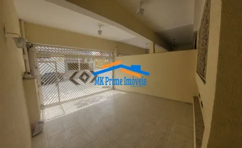 Sobrado com 3 Quartos à venda, 230m² no Vila Osasco, Osasco