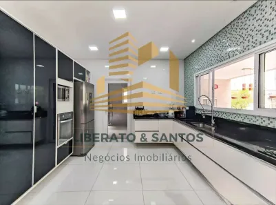 Casa de Condomínio com 4 Quartos à venda, 420m² no Parque Terra Nova II, São Bernardo do Campo