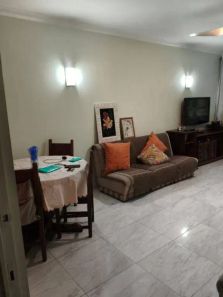 Apartamento com 3 Quartos à venda, 140m² no Embaré, Santos