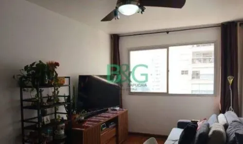 Apartamento com 1 Quarto à venda, 48m² no Perdizes, São Paulo