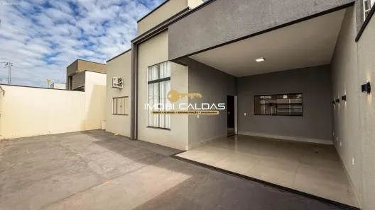 Casa com 3 Quartos à venda, 137m² no Mansões Águas Quentes, Caldas Novas