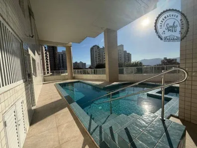 Apartamento com 1 Quarto à venda, 51m² no Aviação, Praia Grande